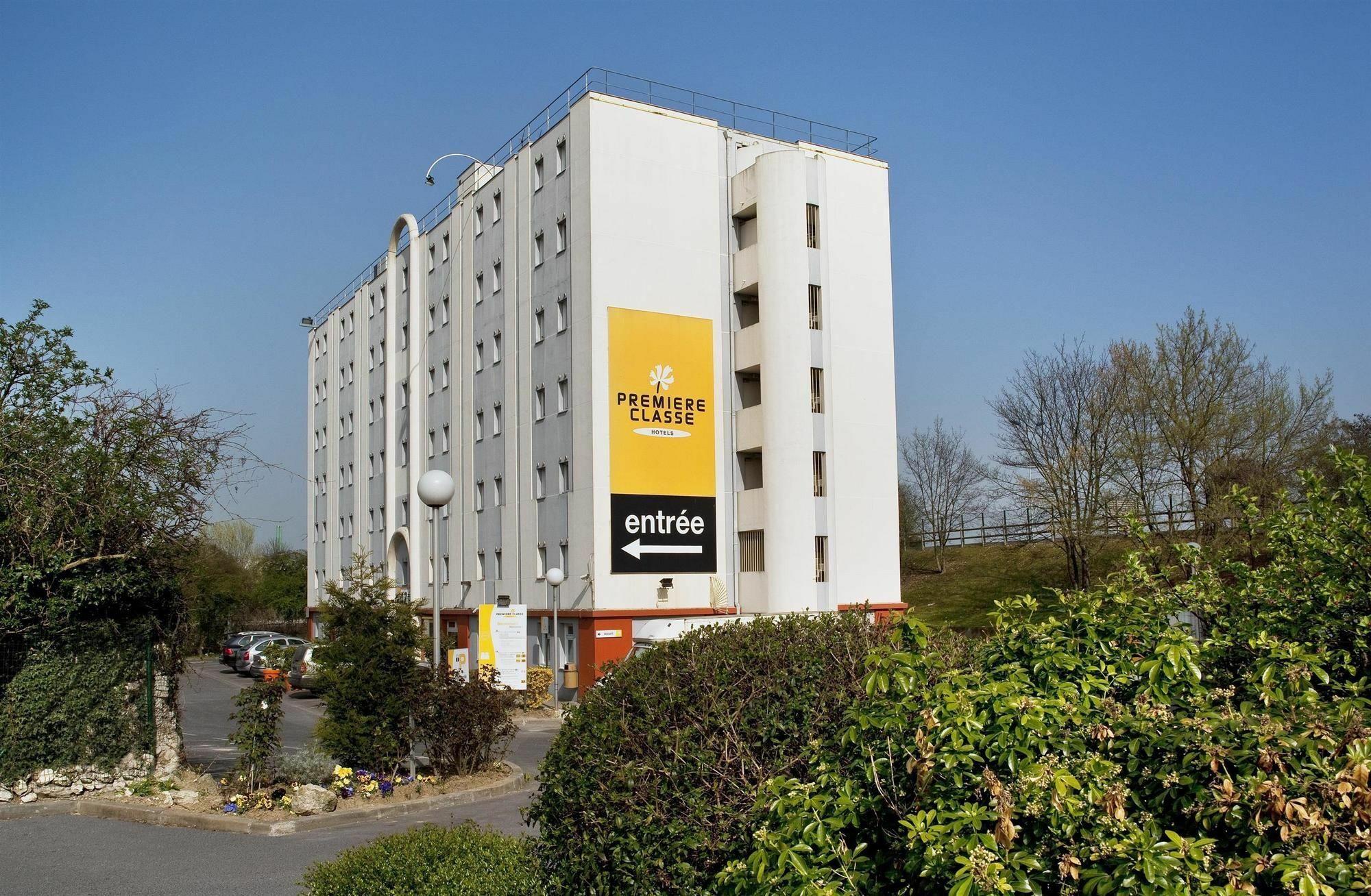 Premiere Classe Le Blanc Mesnil Exterior foto